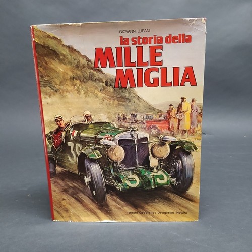 Libro storia della - della, mille