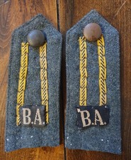 Spalline maresciallo Ww2