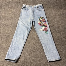 Jeans Disney Vintage Topolino