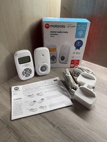 Motorola mbp24 baby - motorola,