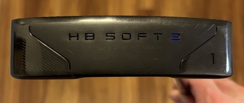 Cleveland soft 1 putter - cleveland, hb