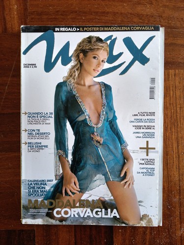 Riviste max vintage - riviste,