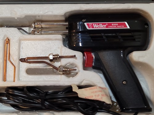 Weller 8200 soldering - weller,