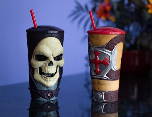 Masters the universe - the,