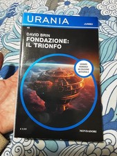 DAVID BRIN - Fondazione: il