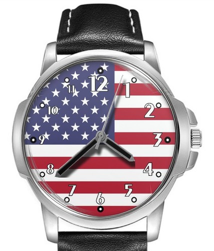Twk orologio polso bandiera - orologio, da