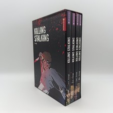 Killing Stalking Season 1-3
