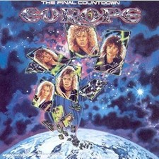 Europe - The Final Countdown -