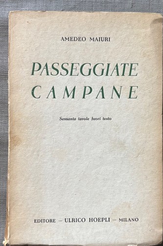 Passeggiate campane 60 - campane,