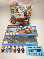 LEGO CITY: Spettacolo aereo