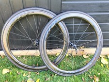 Cerchio Zipp 303 Firecrest Carbon Clincher set ruote ottimo