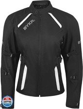 BYKR Womens Motorcycle Jacket