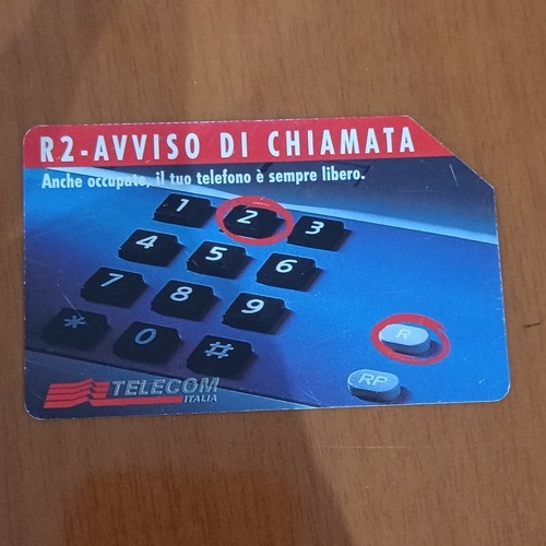 Telecom italia scheda - telecom,