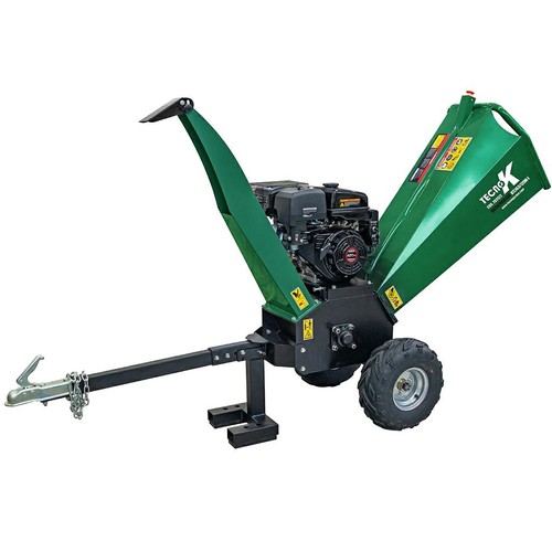Biotrituratore tecnok - biotrituratore,