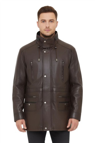 Giacca parka uomo classica - giacca, in