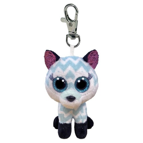 Portachiavi peluche volpe - portachiavi,