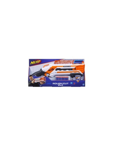 Nerf elite rough - nerf,