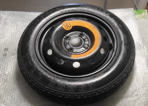 Ruota ruotino scorta fiat - ruota, di
