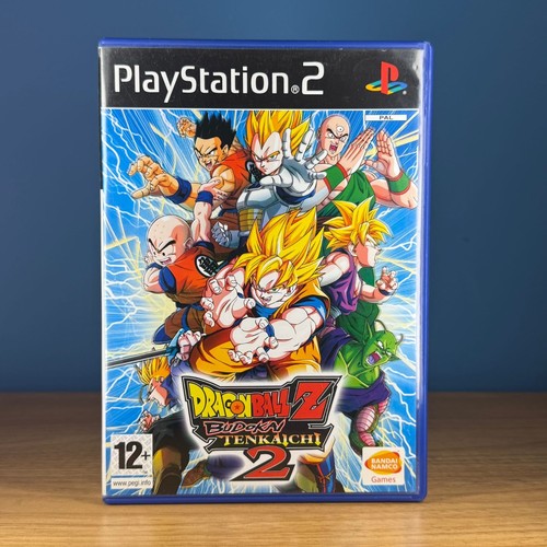 Dragonball budokai tenkaichi - z,