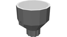 Chiave Rimozione Filtro Olio
