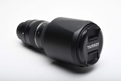 Tamron 150 600mm 3 usd - f5-6.3,
