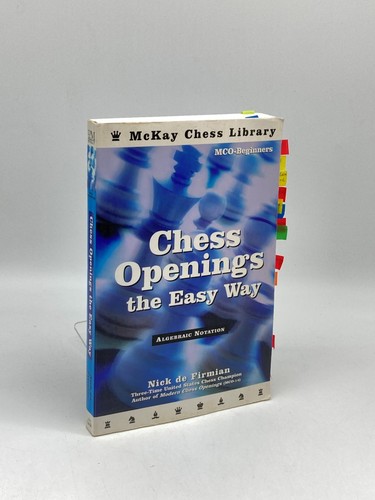 Chess openings the easy way - easy,