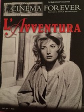 L'AVVENTURA di Michelangelo Antonioni Dvd