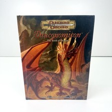 D&D Draconomicon The Book of