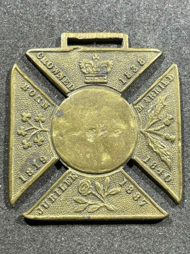 Medaglia giubileo regina - medaglia,