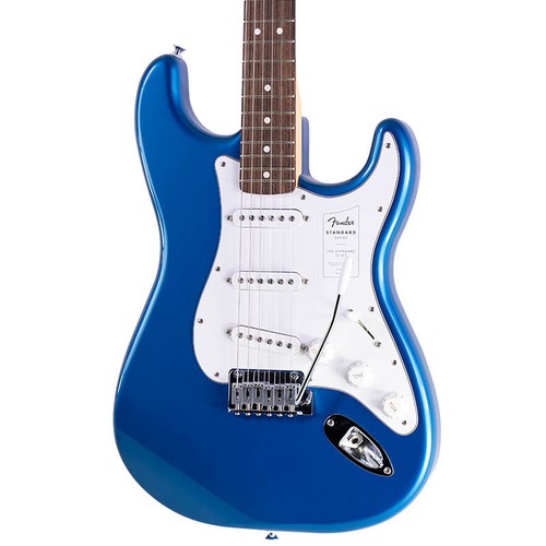 Fender standard stratocaster - fender,