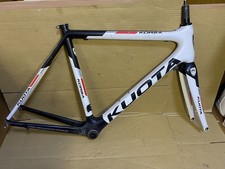 Telaio carbonio bici da strada