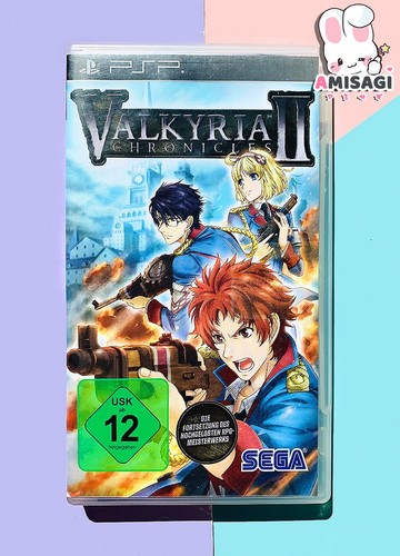Valkyria chronicles gioco - chronicles,