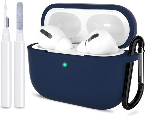 Custodia per airpods - pro, 2nd