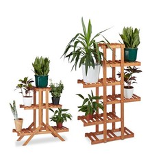 Set 2 pezzi scale per piante