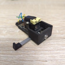 Elac Miracord 50H Testina Giradischi con Stilo SHURE M75E Tipo 2