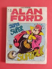 Alan Ford n.87 Editoriale
