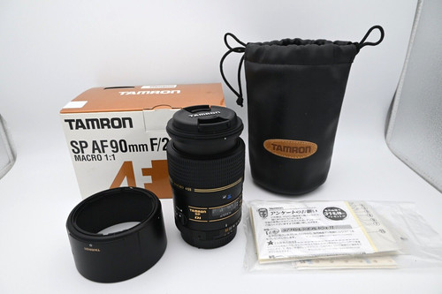 Come nuovo tamron di af - nuovo], sp