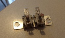 TERMOSTATO DOPPIO 39-18 180°C SICUREZZA ASCIUGATRICE LAVASCIUGA CANDY 41034167