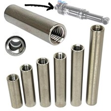 Ammortizzatore Titanio Bici