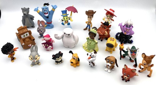 Scegli disney figure - scegli, tu