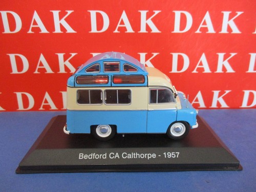 Die cast modellino camper - cast,