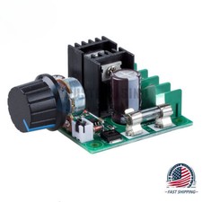 12V-40V 10A PWM DC Motor Speed