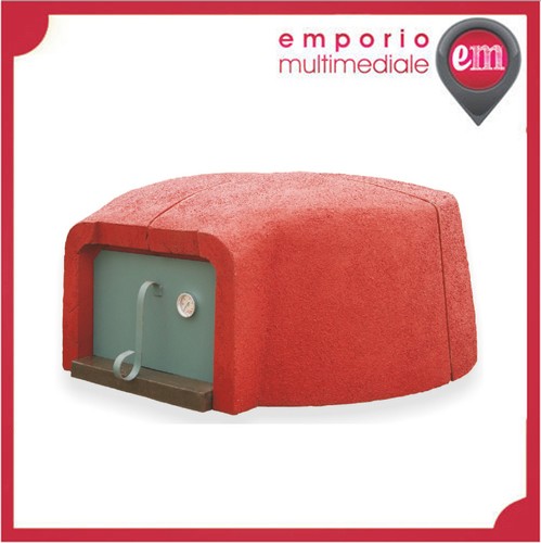 Forno legna refrattario - a,
