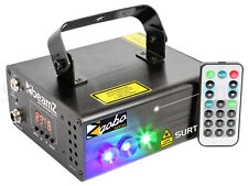 luci discoteca dj effetti