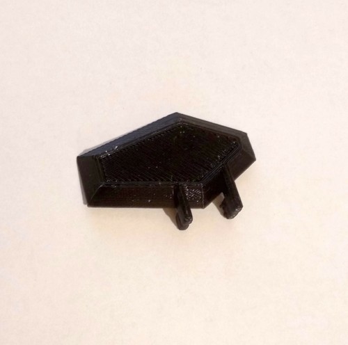 Coperchio bara brivido gioco - ,