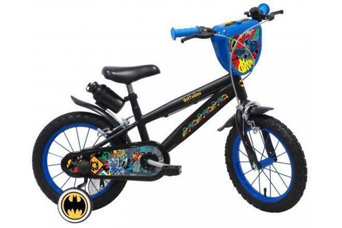Stock batman pollici - b-stock,