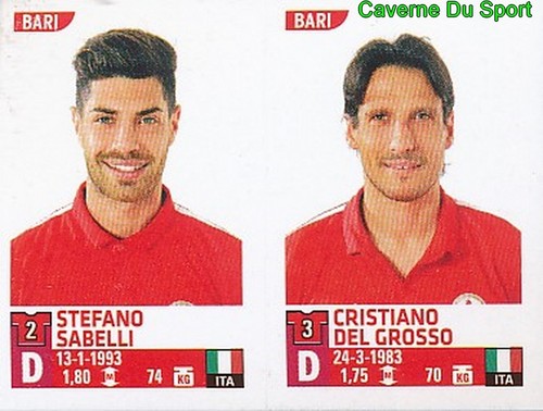 610 stefano sabelli del - 610, grosso