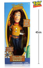 🤠 Woody – Toy Story 3 |