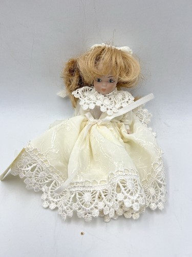 Bambola sposa fine - sposa, in