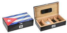 Humidor per sigari igrometro - per,